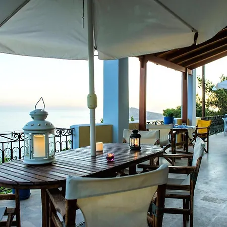 Melinas Sunset-two Bedrooms Flat With 2 Bath And Amazing Seaview Sunset Apartment *