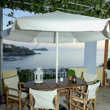 Apartment Melinas Sunset-two Bedrooms Flat With 2 Bath And Amazing Seaview Sunset *