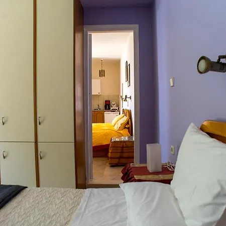 Apartment Melinas Sunset-two Bedrooms Flat With 2 Bath And Amazing Seaview Sunset Myrties