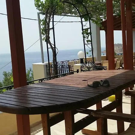 Melinas Sunset-two Bedrooms Flat With 2 Bath And Amazing Seaview Sunset * Myrties