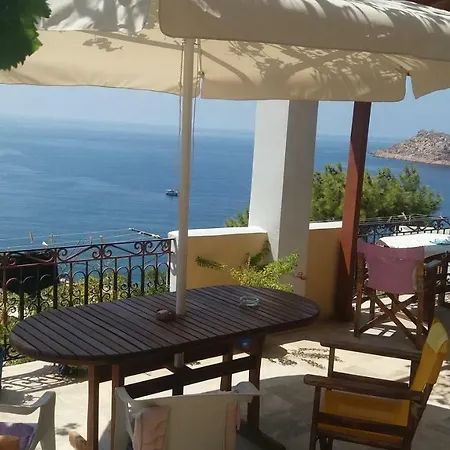 Apartment Melinas Sunset-two Bedrooms Flat With 2 Bath And Amazing Seaview Sunset